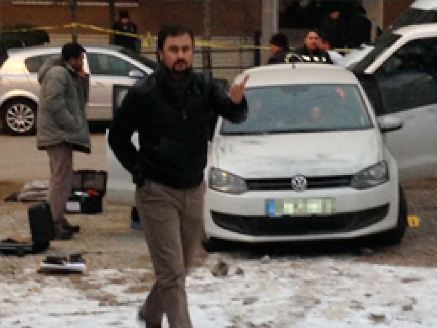 Emniyet Amiri Aracında Ölü Bulundu