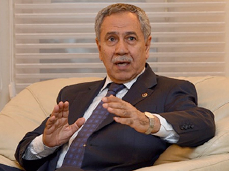 Arınç: Erbakan Hocamız Çok Haklıymış