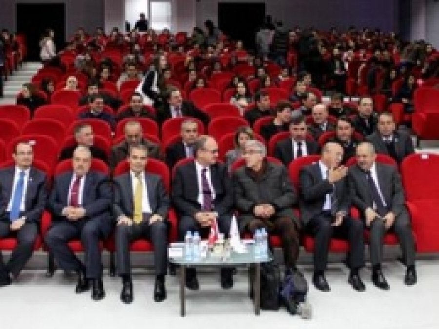 740. Vuslat Yıldönümünde Hz. Mevlânâ İzmir'de Anıldı 