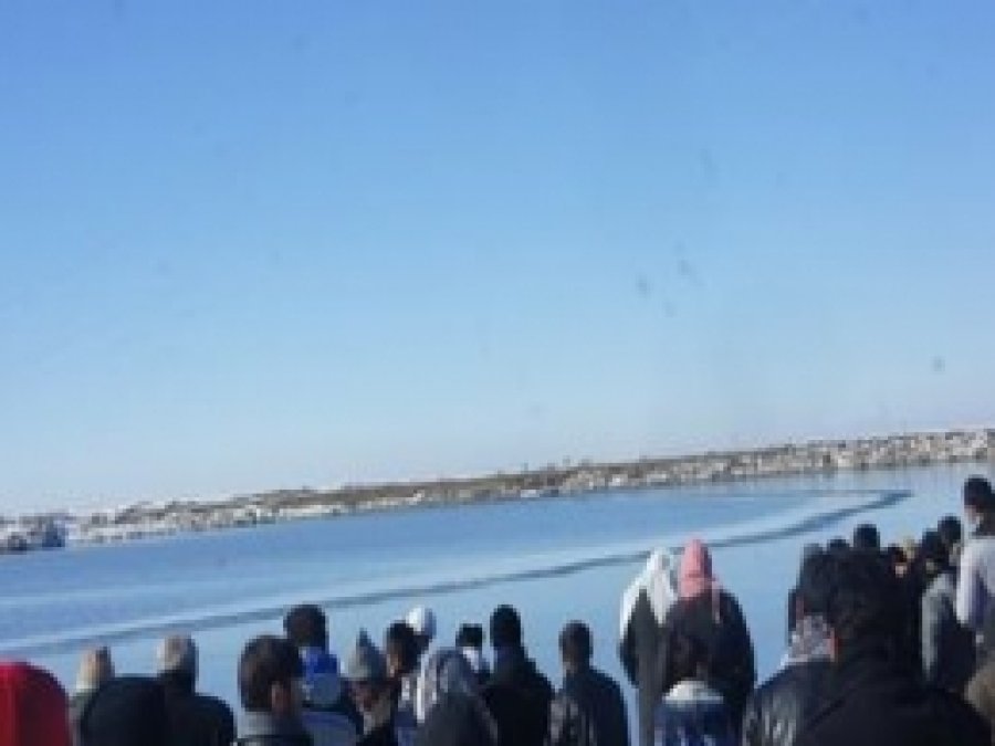 Kayıp Avcı İçin Arama Çalışması Başlatılmamasına Tepki
