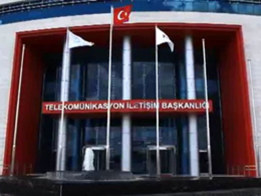 Dinlemelerin Merkezi (TİB) Başkanı Değişti
