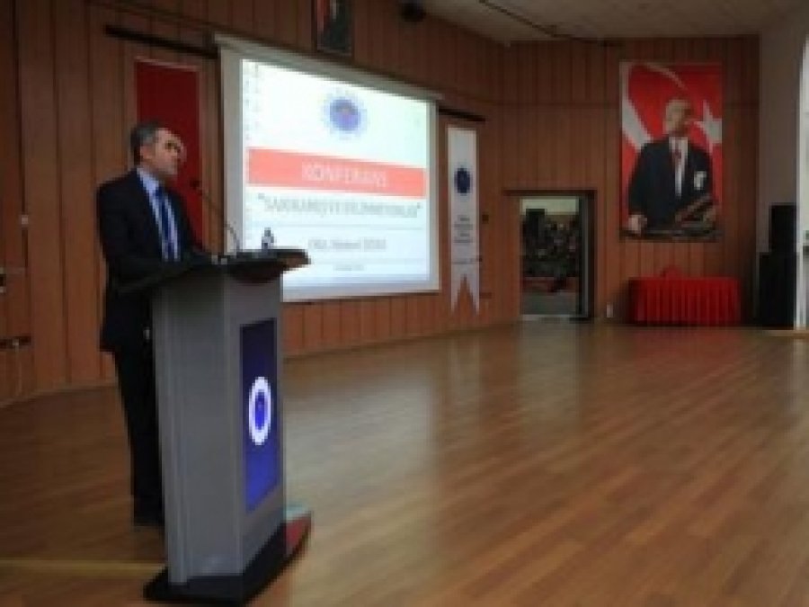 Batman Üniversitesi'nde 'Bilinmeyen Sarıkamış' Anlatıldı  