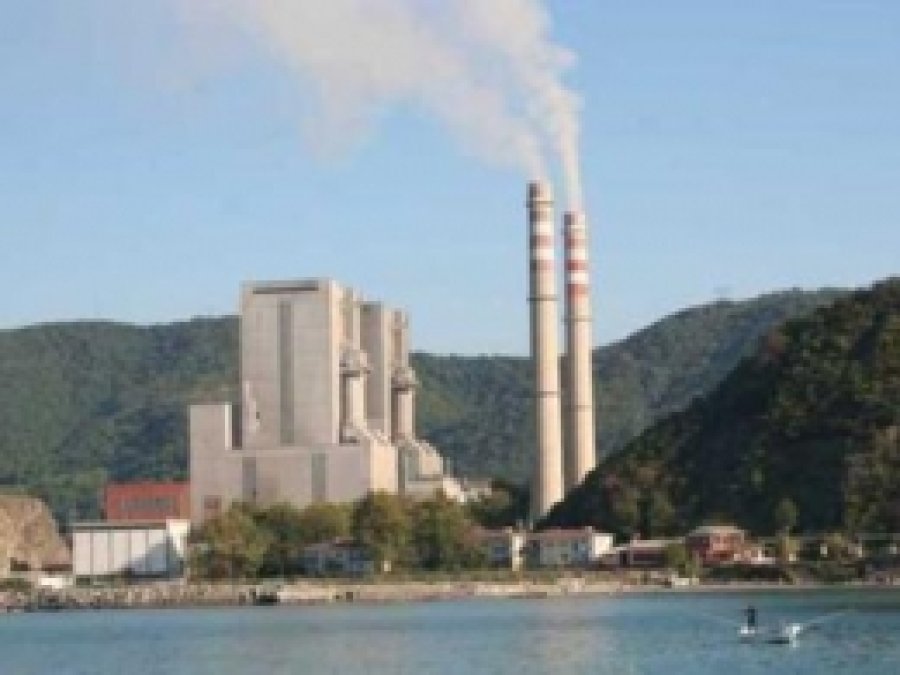 Termik Santrallere 6,4 Milyar Metreküp Su Çekildi  