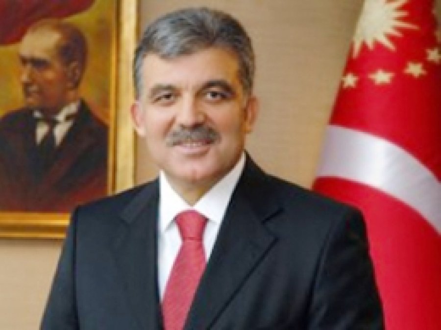 Gül'den Yolsuzluk Açıklaması