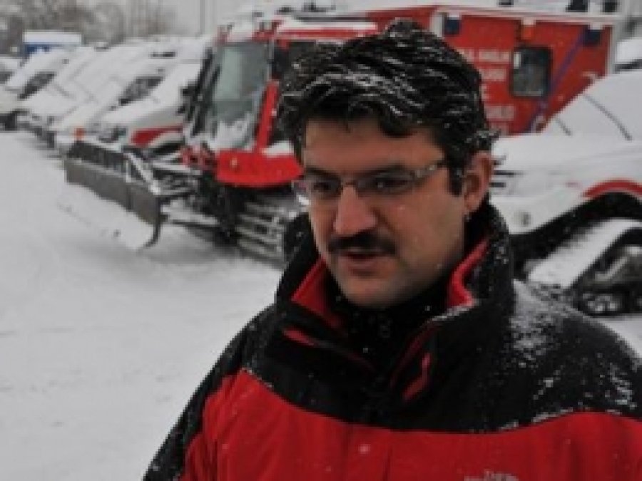 Van'a İki Etaplı Sağlık Kampüsü Yapılıyor 