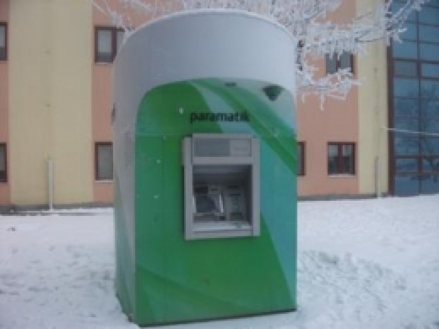 DEAH'ta Şimdi De ATM Sorunu