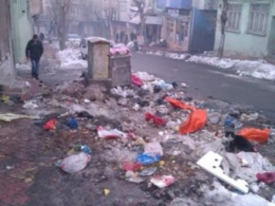 'Siirt Halkı Mağdur Ediliyor'