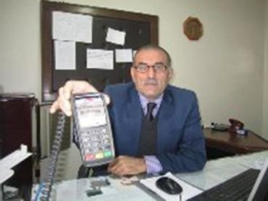 Muş TSO'da Kredi Kartı Dönemi Başladı