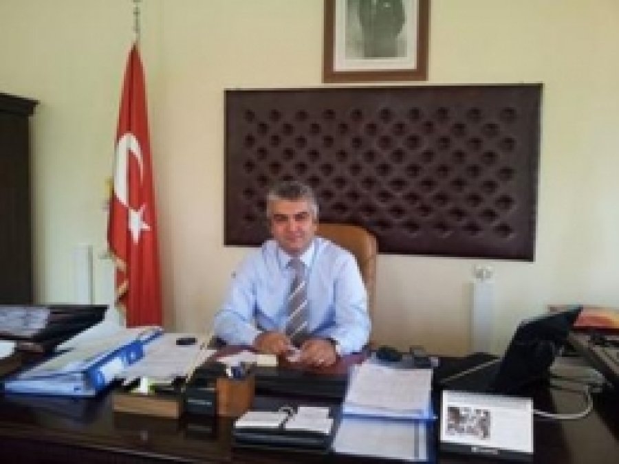 Muş Devlet Hastanesi Üçüncü Basamak Yolunda 