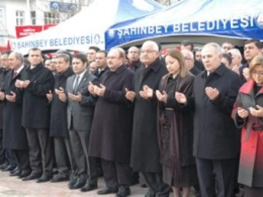 Gaziantep'in İşgalden Kurtuluşunun 92. Yılı