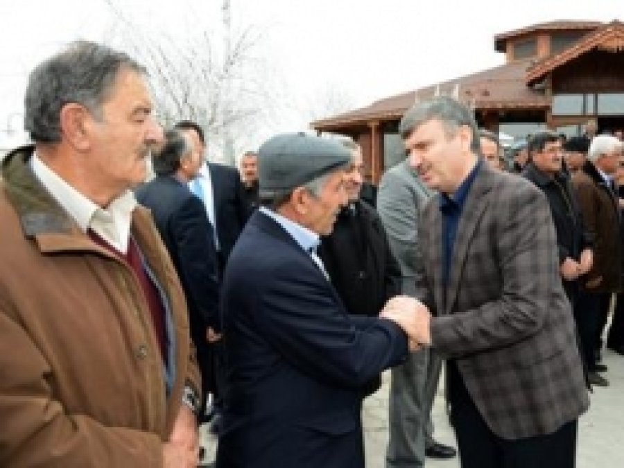 Tüm İlçeler Merkez İlçe Oluyor