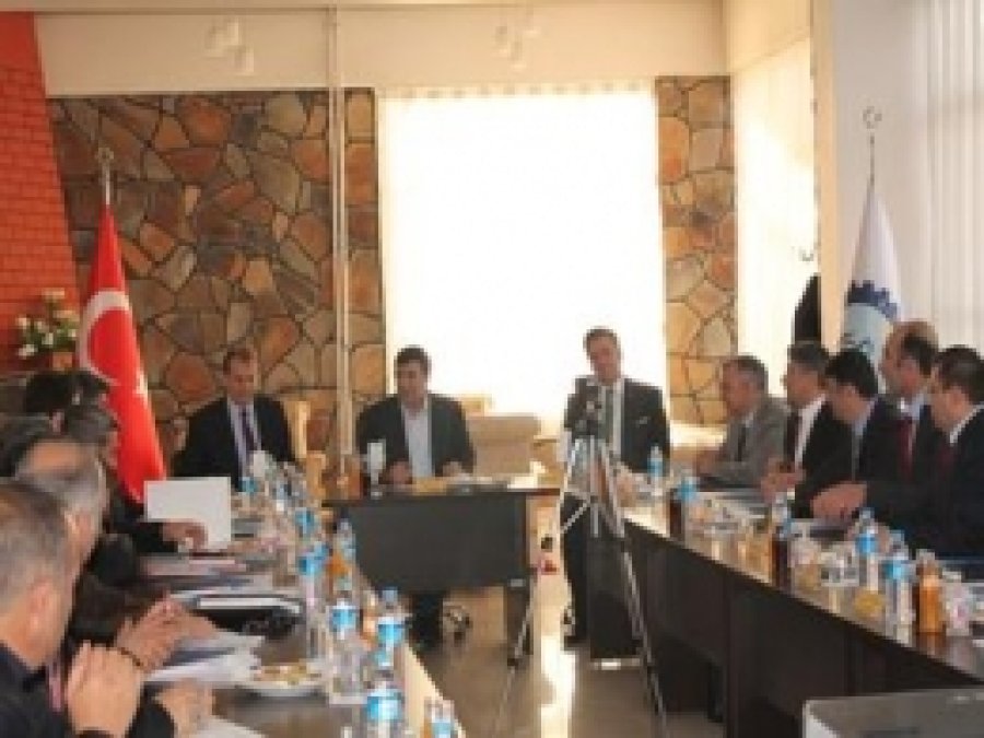 Kalkınma Platformu, Alınan Kararları Açıkladı 