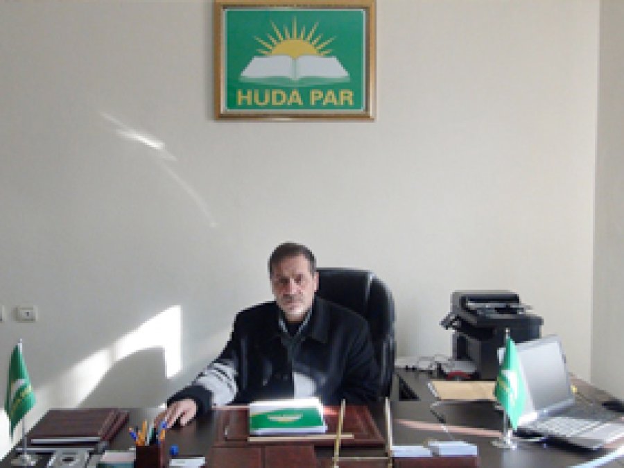 'HÜDA PAR'ın Güneşini Kimse Söndüremez'