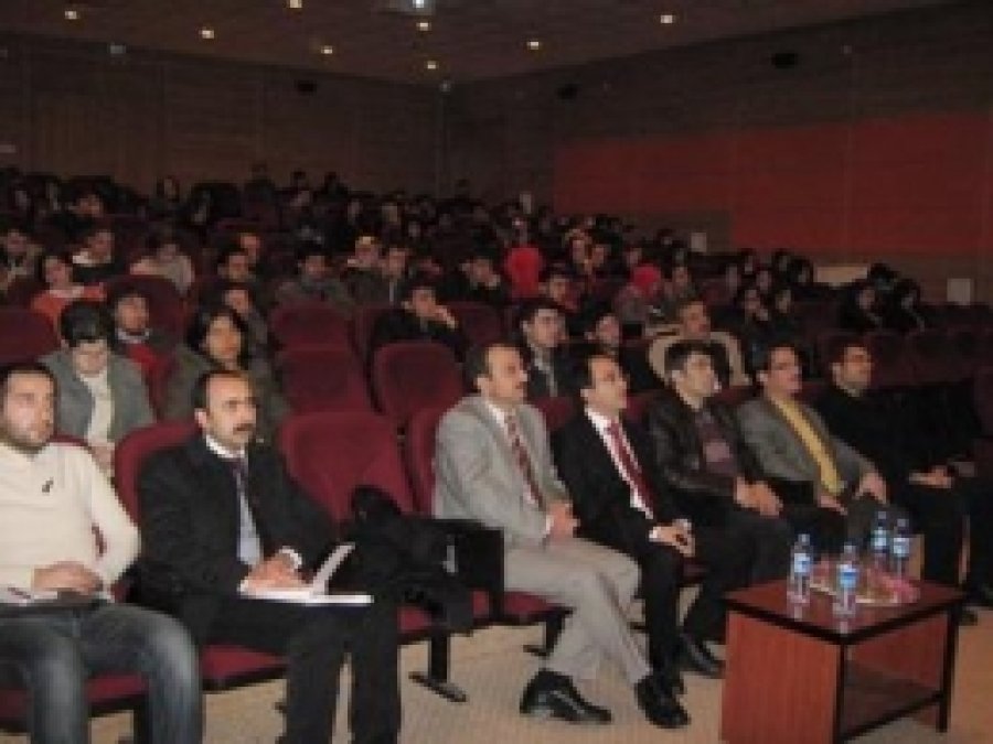 Dicle Üniversitesinde TÜİK Tanıtımı Yapıldı