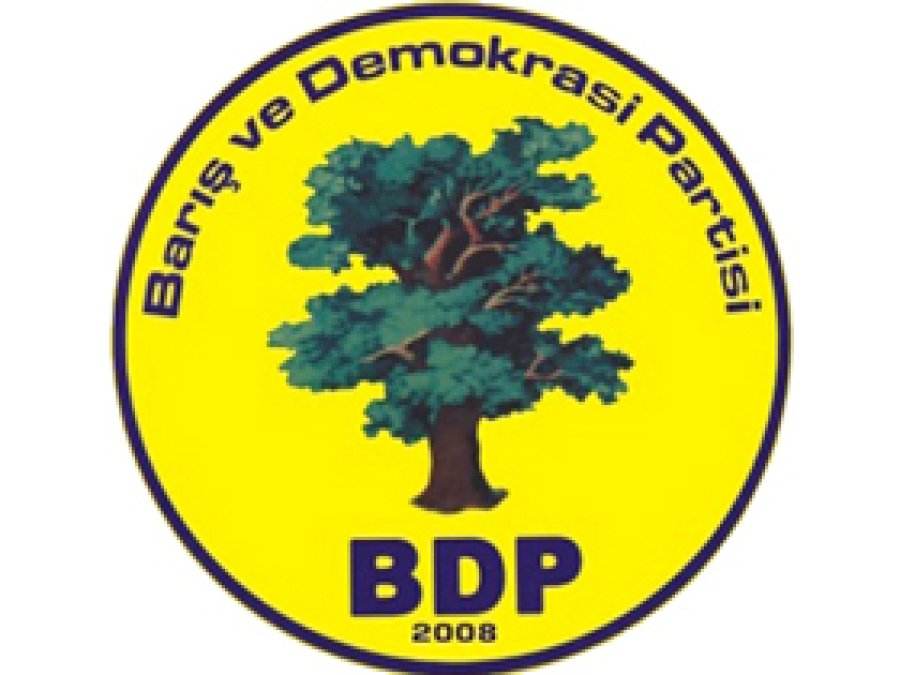 Viranşehir'de 3 BDP'li Gözaltına Alındı 