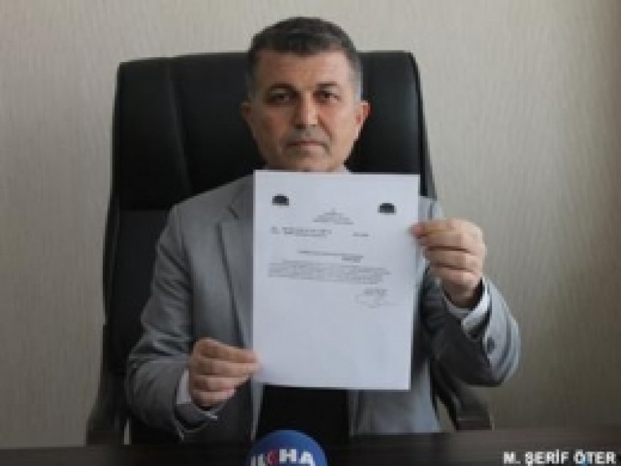 Kızıltepeli Zahireciler BDP'li Belediyeyi Mahkemeye Veriyor