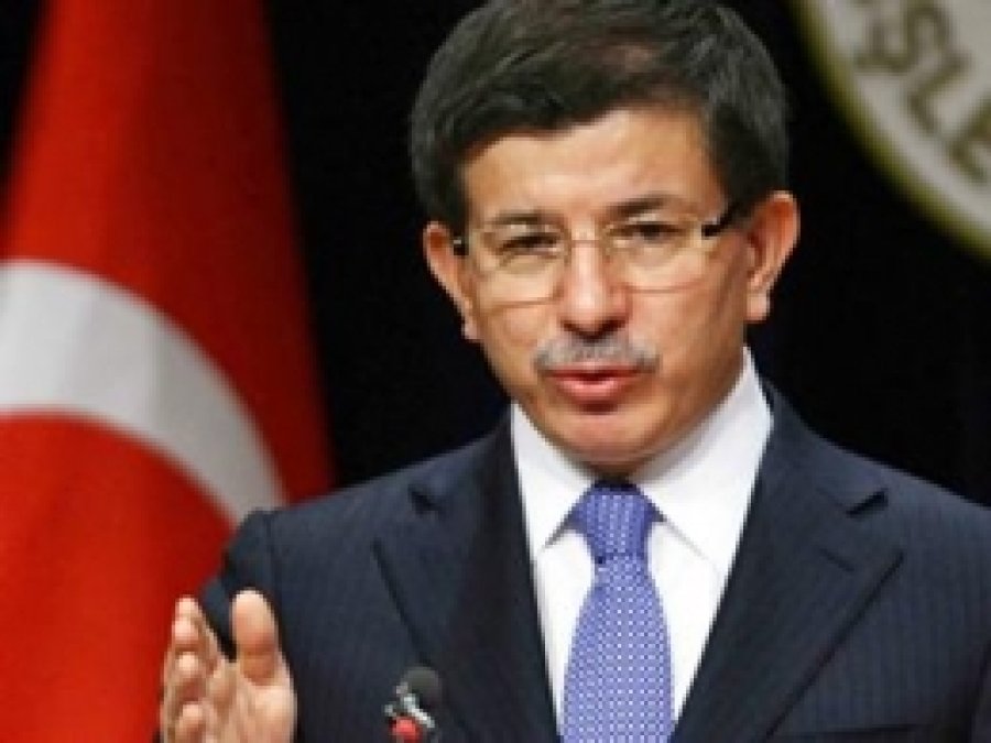 Davutoğlu, Van'a Geliyor 