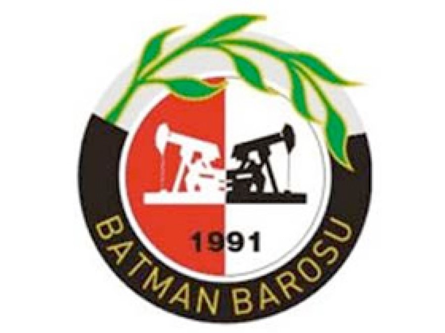 Batman Barosu'ndan Kesinti Şikayetlerine Destek  