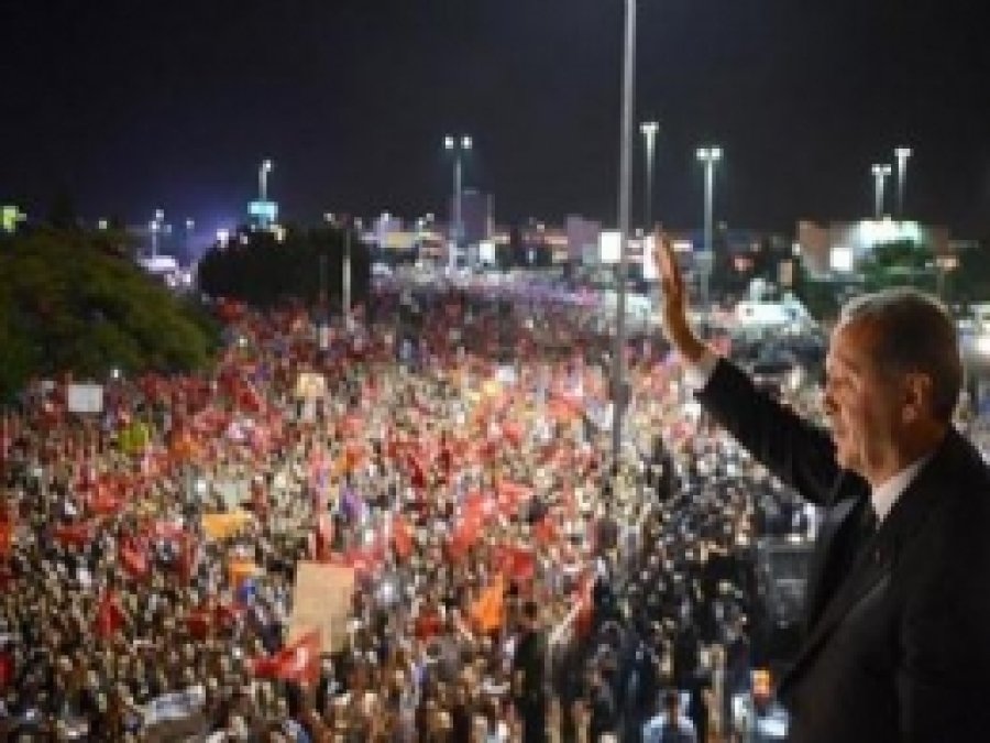 Erdoğan'dan Dershaneleri Boykot Çağrısı