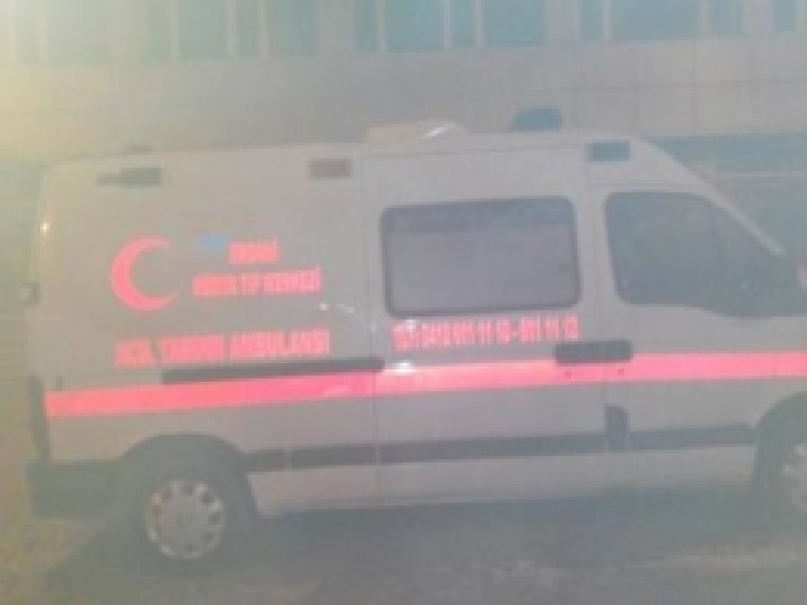 Ergani'de Satırlı Kavga