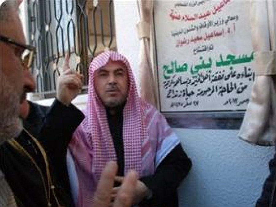 'İşgalci Camileri Yıksa Dahi Misyonlarını Asla Yok Edemez'