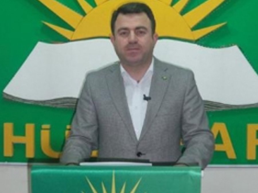 Huda Parê Rojev Nirxand