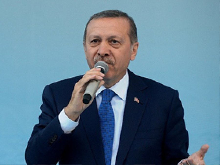 Fitne Unsurlarını Partiden Biz Ayırdık