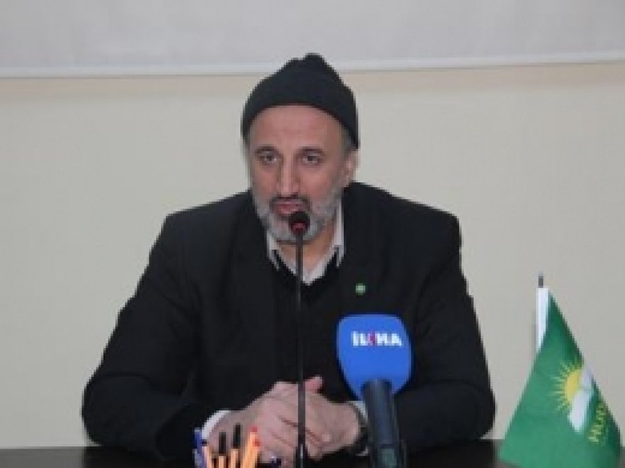HÜDA PAR Seçim Çalışmalarını Artırıyor