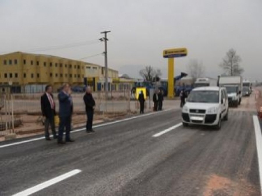 Bursaray Kestel Hattında, Kesintisiz Ulaşım Başladı