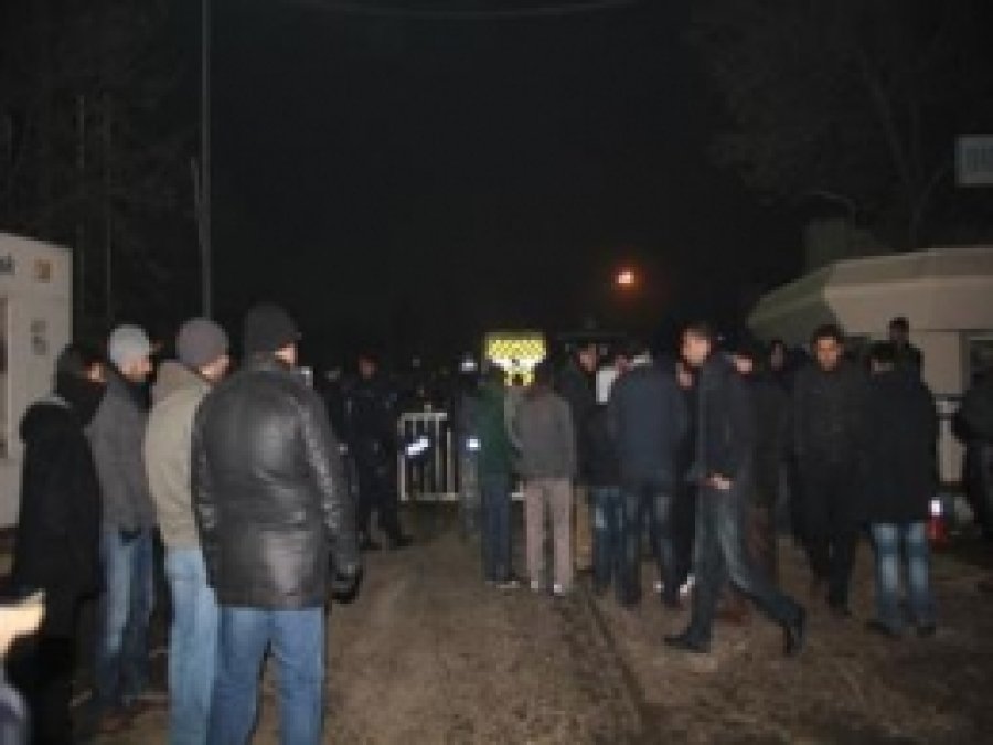 Diyarbakır Halkı İkinci Defa DEDAŞ'ı Bastı