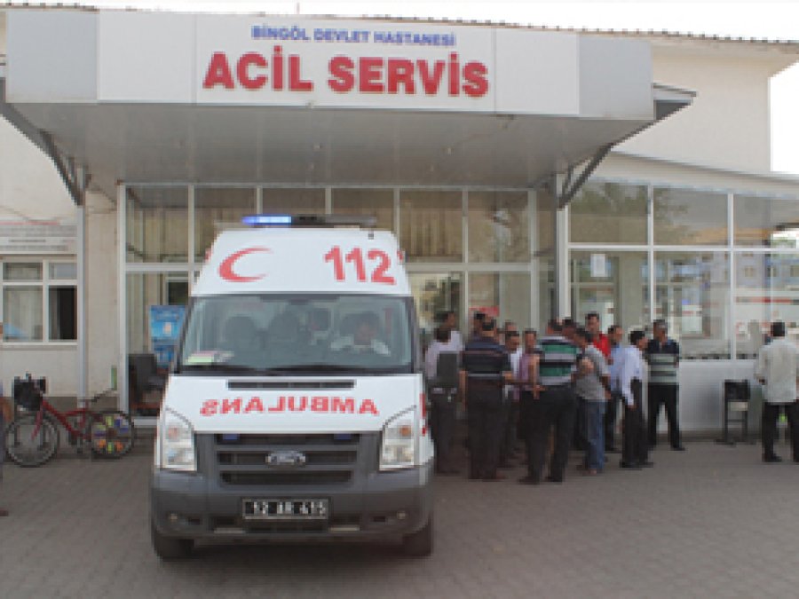 Ambulans Şoförlerine Sürüş Eğitimi Verildi