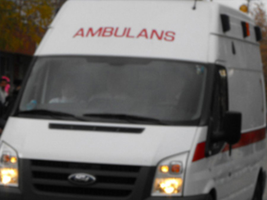 Ağrı'ya Ambulans Müjdesi