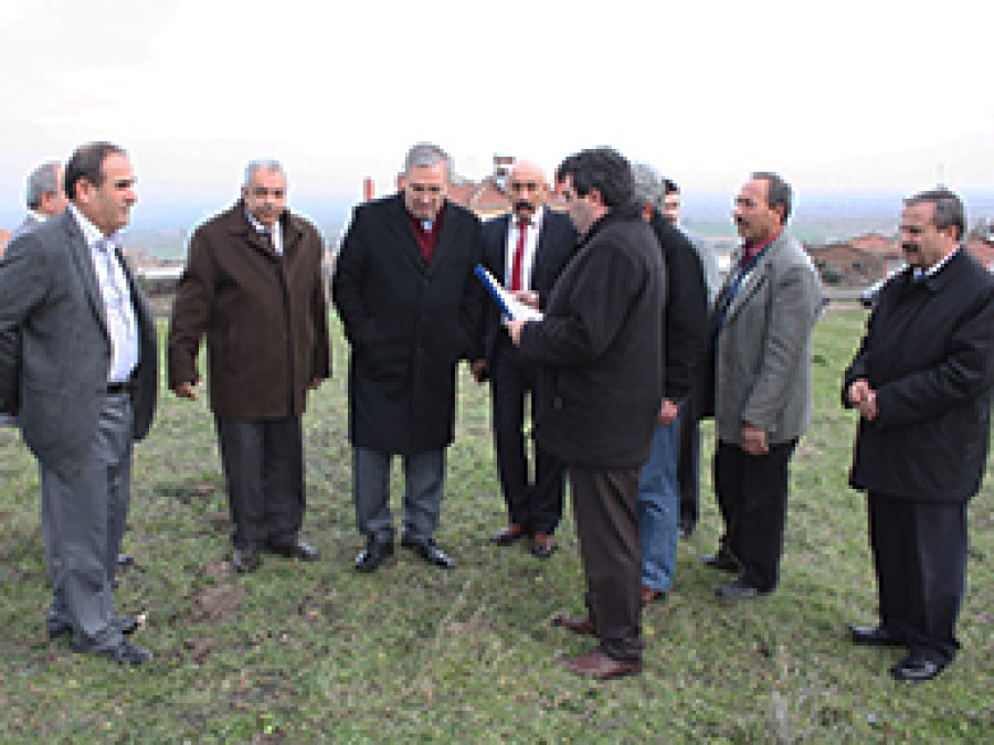 Tophisar Sel Taşkınlarından Kurtulacak