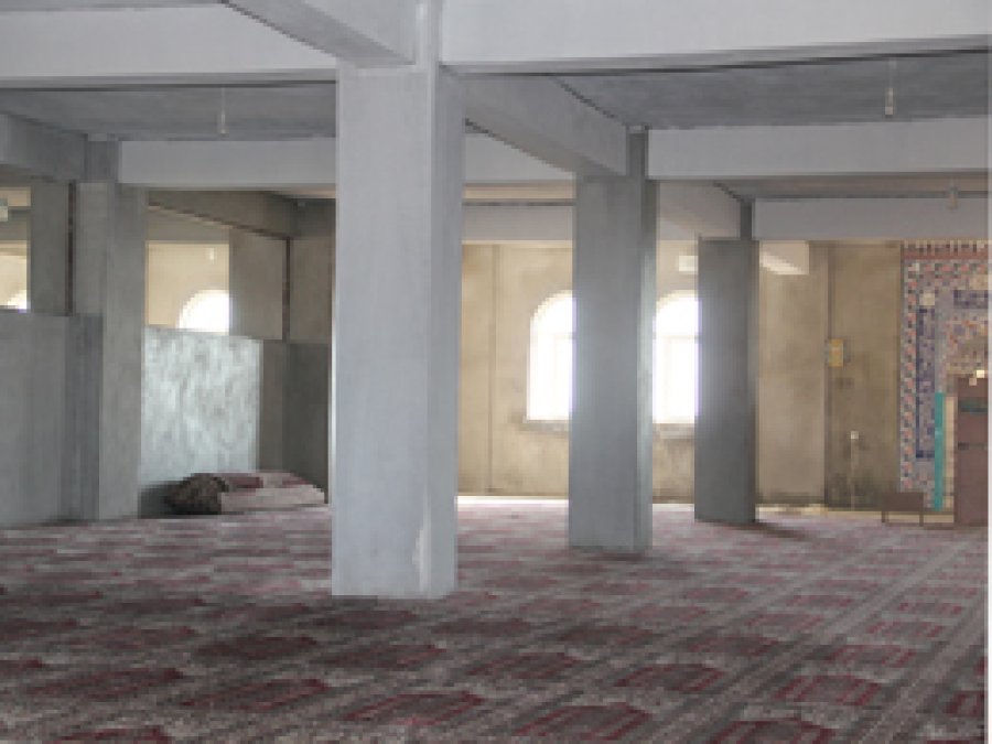 Hz. İsa Camii Maddi Yardım Bekliyor