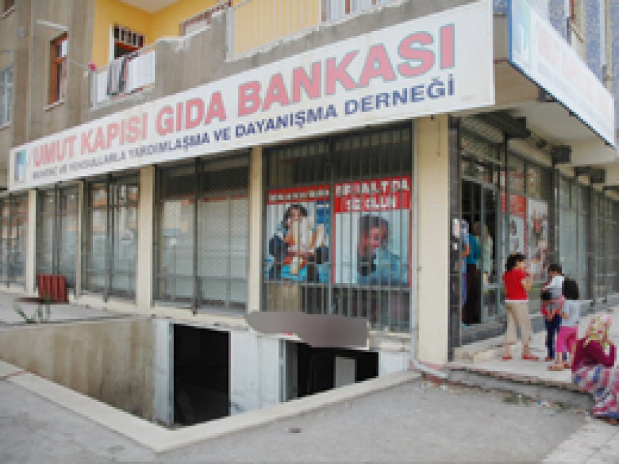 Umut Kapısı Ocak Ayı Faaliyet Raporunu Açıkladı 