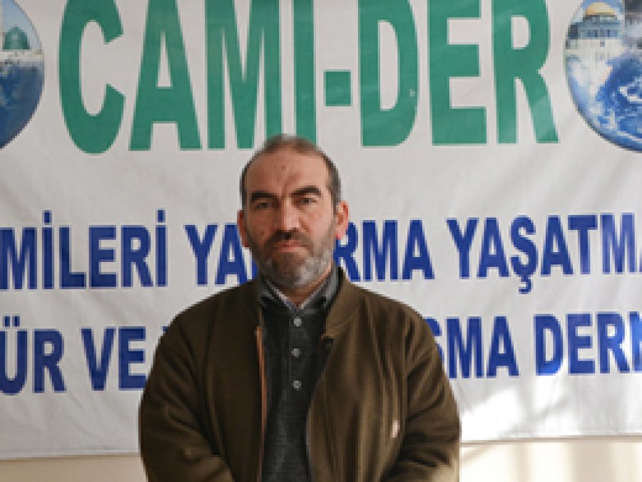 Cami-Der'den Salâvat Kampanyası
