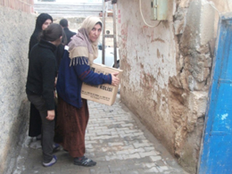Muhacirlerle Kardeş Olmaya Davet