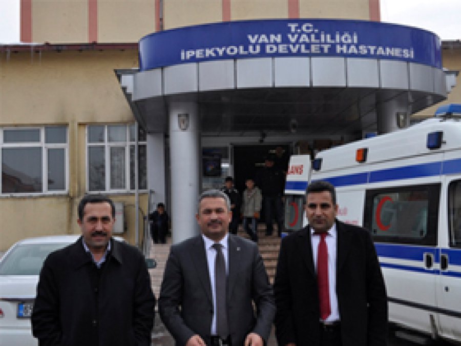 İpekyolu Hastanesi Kapanmayacak