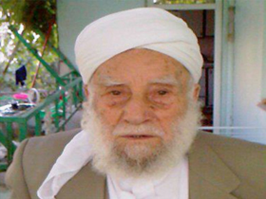 Seyyid Ömer Zahid El-Cezeri Hakka Yürüdü