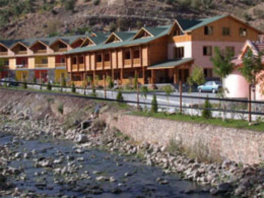 Ilıcalar Termal Turizm Merkezleri Arasına Girdi