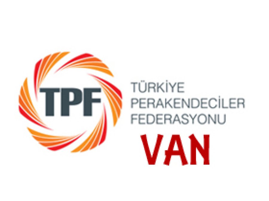 Van Perakendecilerine Yeni Başkan
