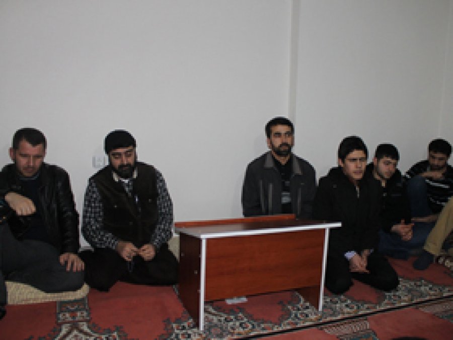 Kalem-Der Yeni Mahalle Temsilciliği Açıldı