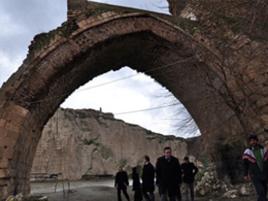 Hasankeyf İçin Yeni Gezi Güzargahı