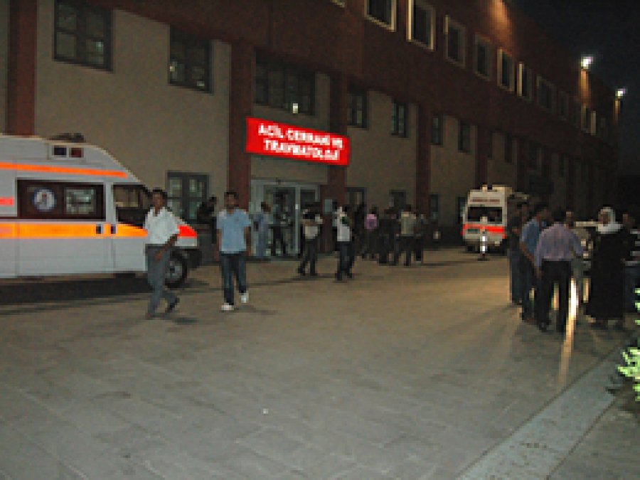 Özürlünün Ölümüne Neden Olup Kaçtı