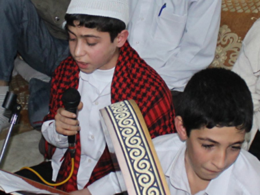  'Şehitler Gecesi'
