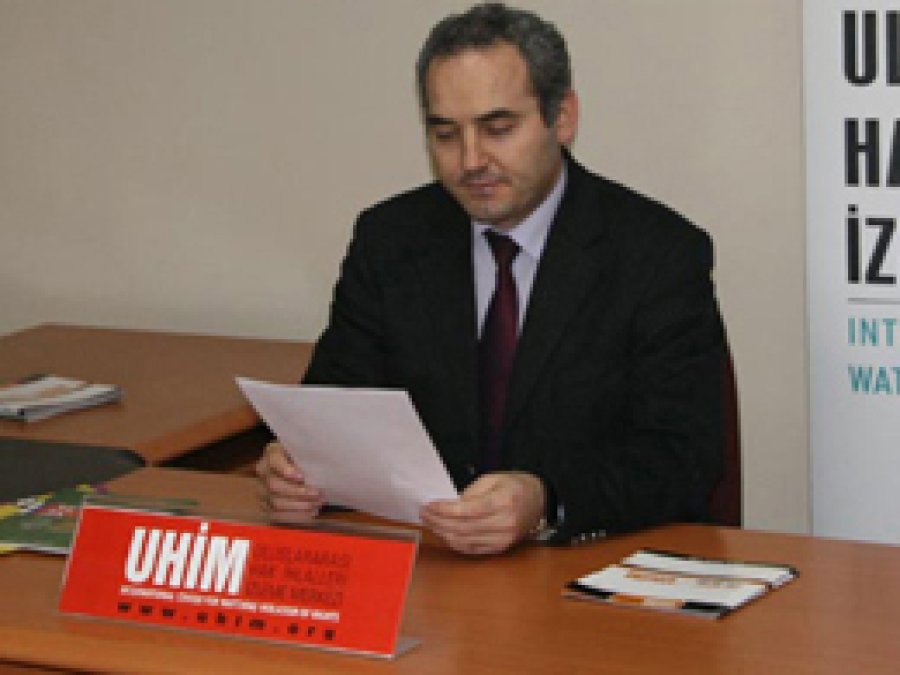 Bartın Valisi Sözlerine Kınama