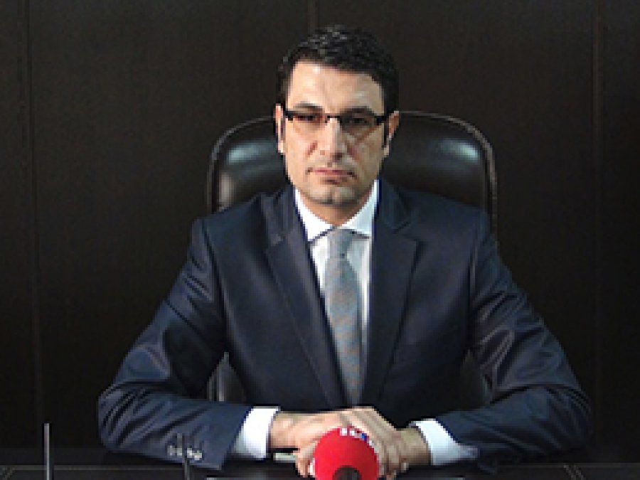 'Teröre Finansman Yasası'nın Çok Ciddi Vebali Vardır'