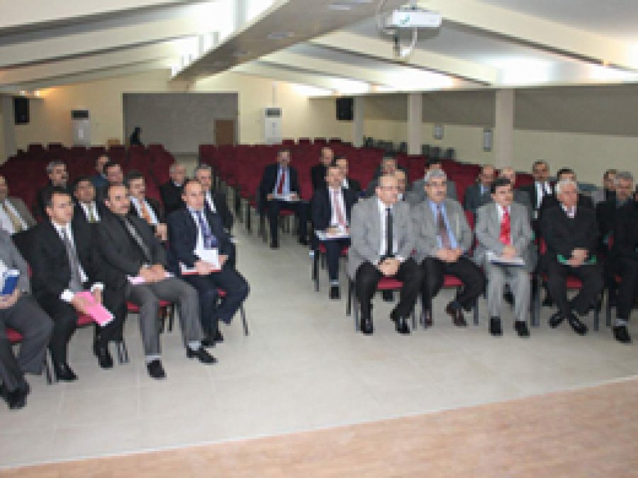 İmam Hatip Okulları Koordinasyon Toplantısı Yapıldı