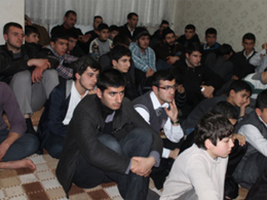 Ölümden Korkmayanlar İslam Medeniyetini İnşa Edebilir