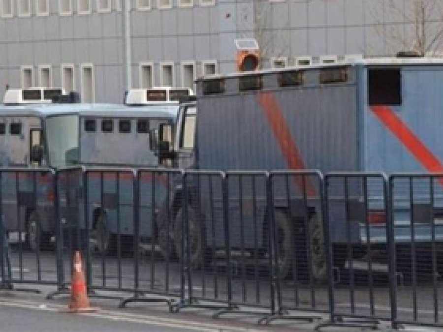 Yüksekova'da KCK Davasında 7 Tahliye